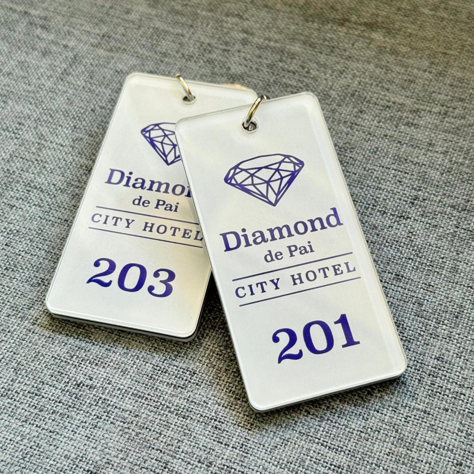 Diamond De Pai City Hotel 68/91