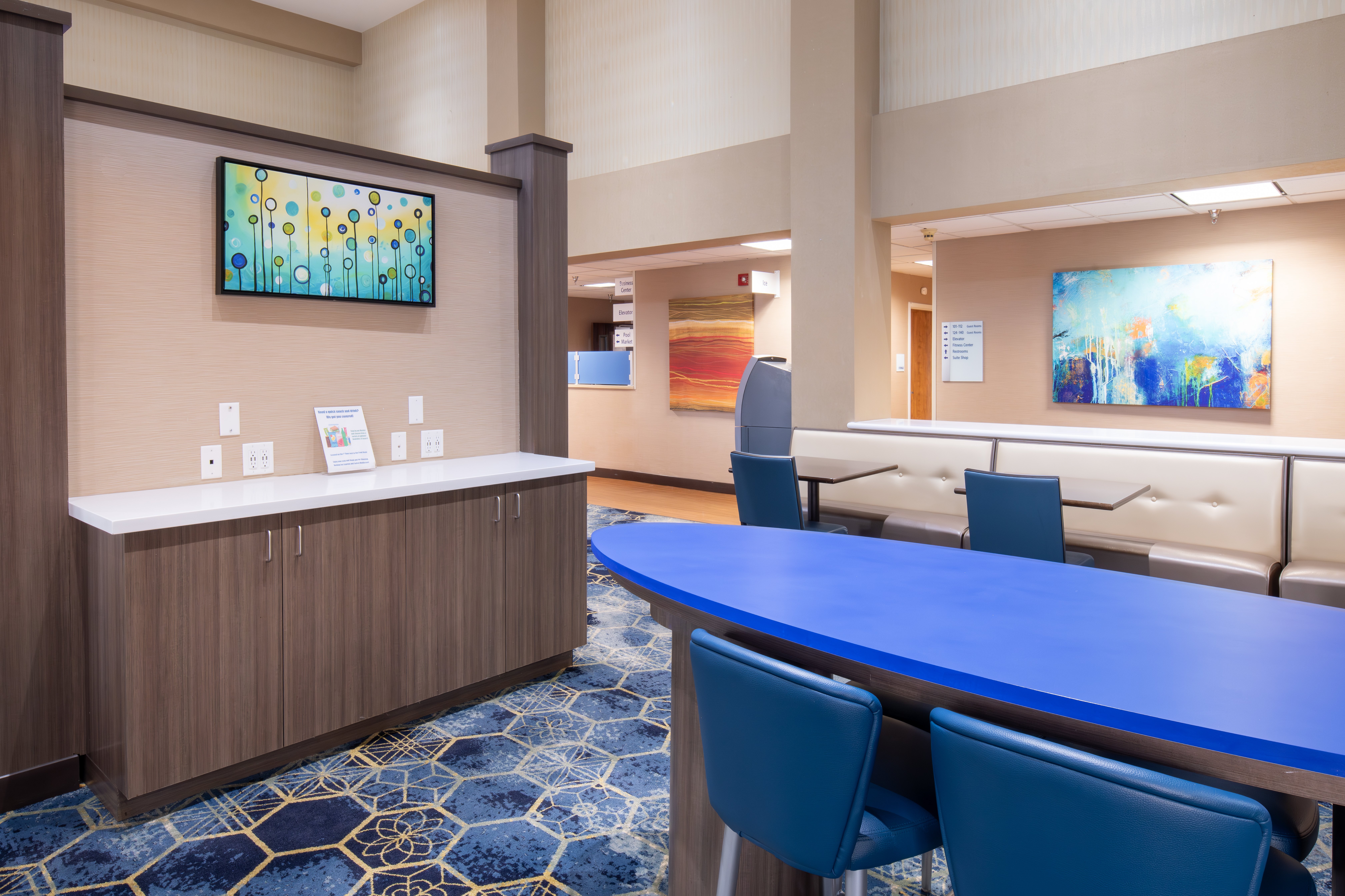 Holiday Inn Express Hotel & Suites Henderson 65/71