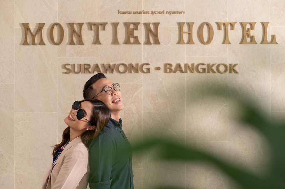 Montien Hotel Surawong Bangkok 7/48