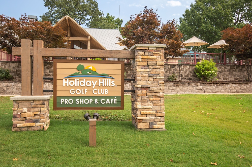 假日酒店Club Vacations Holiday Hills度假村at Branson(Holiday Inn Club Vacations Holiday Hills Resort at Branson) 图片3