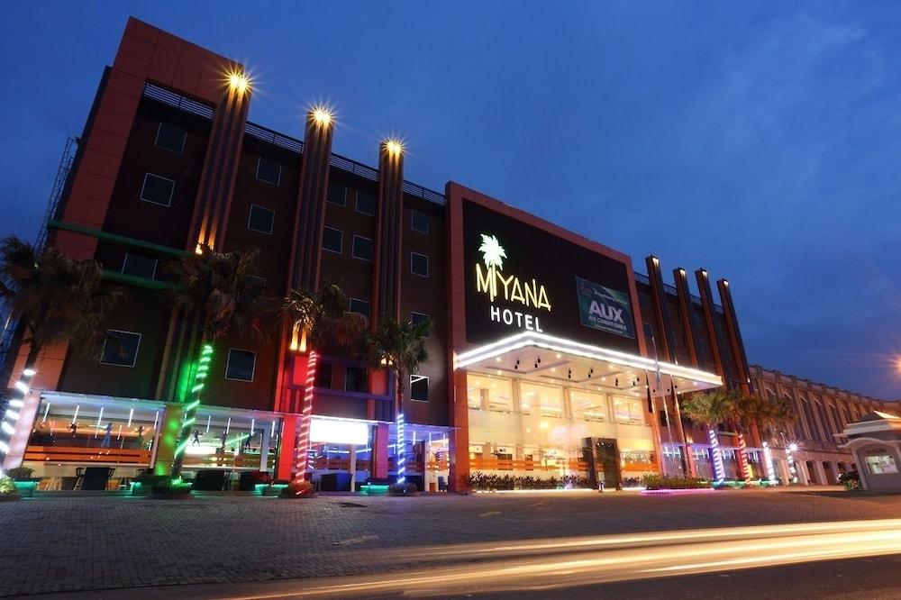 Miyana Hotel 4/59