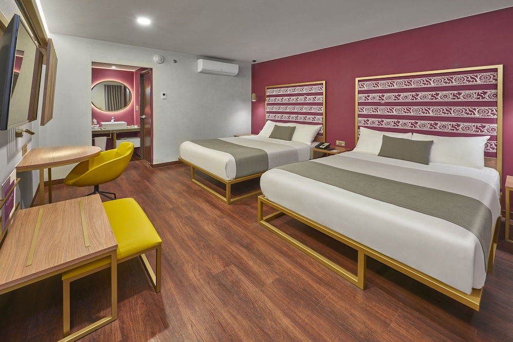 City Centro by Marriott Oaxaca 23/75