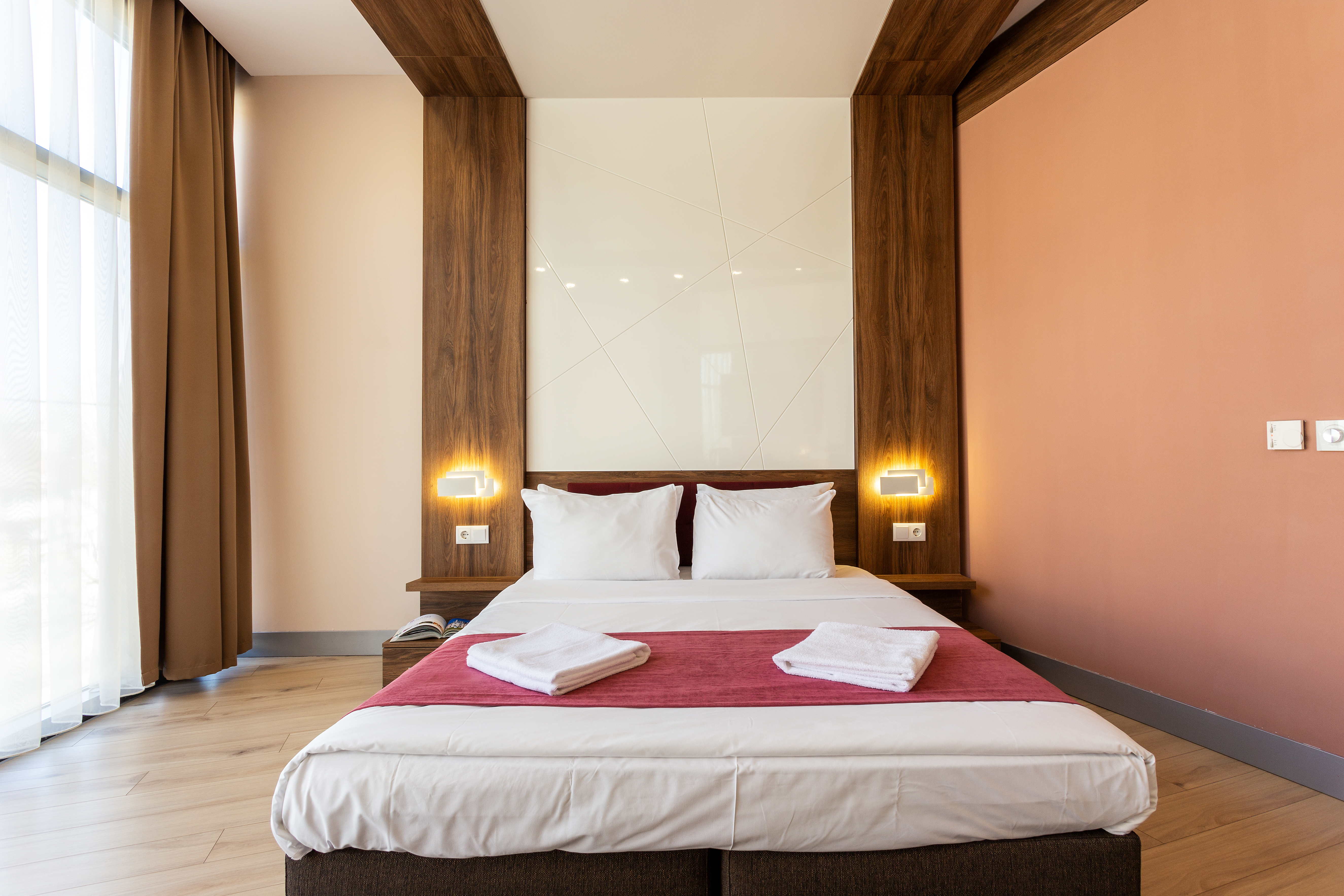 BOUTIQUE, DOUBLE BED