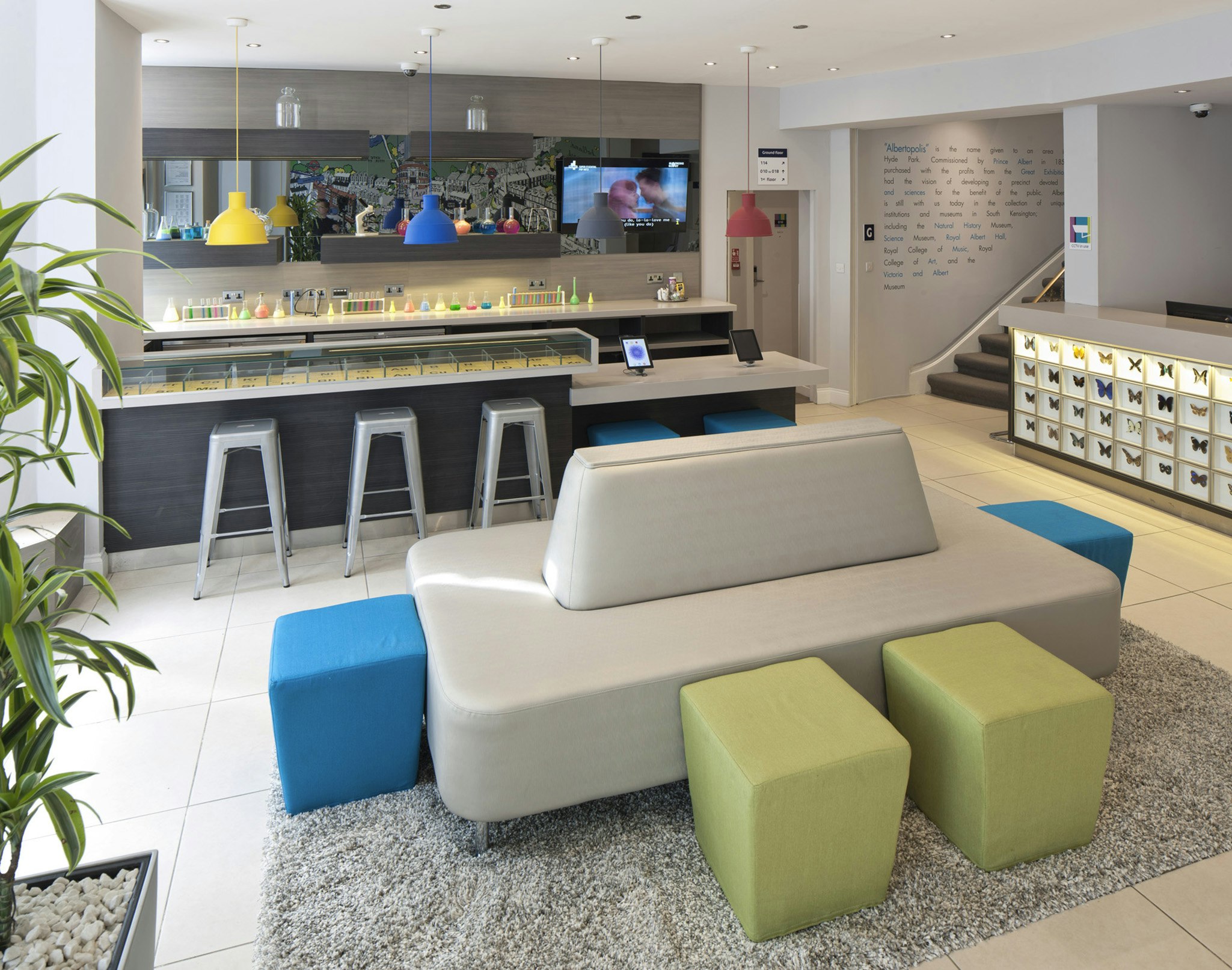 Heeton Concept Hotel - Kensington London 34/57