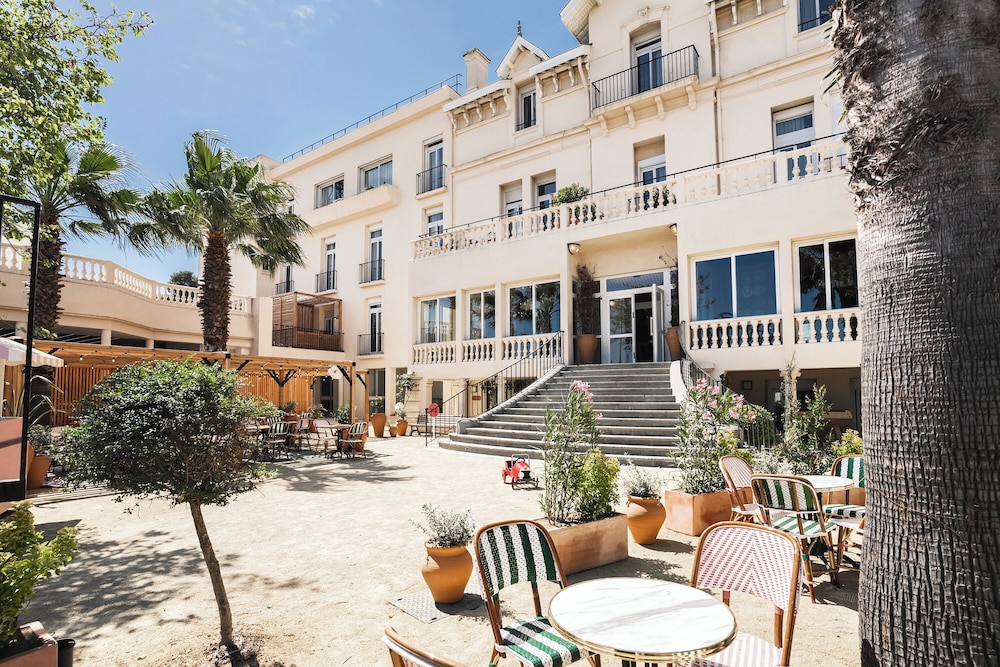 Villa Camille Hotel & Spa in BANYULS-SUR-MER