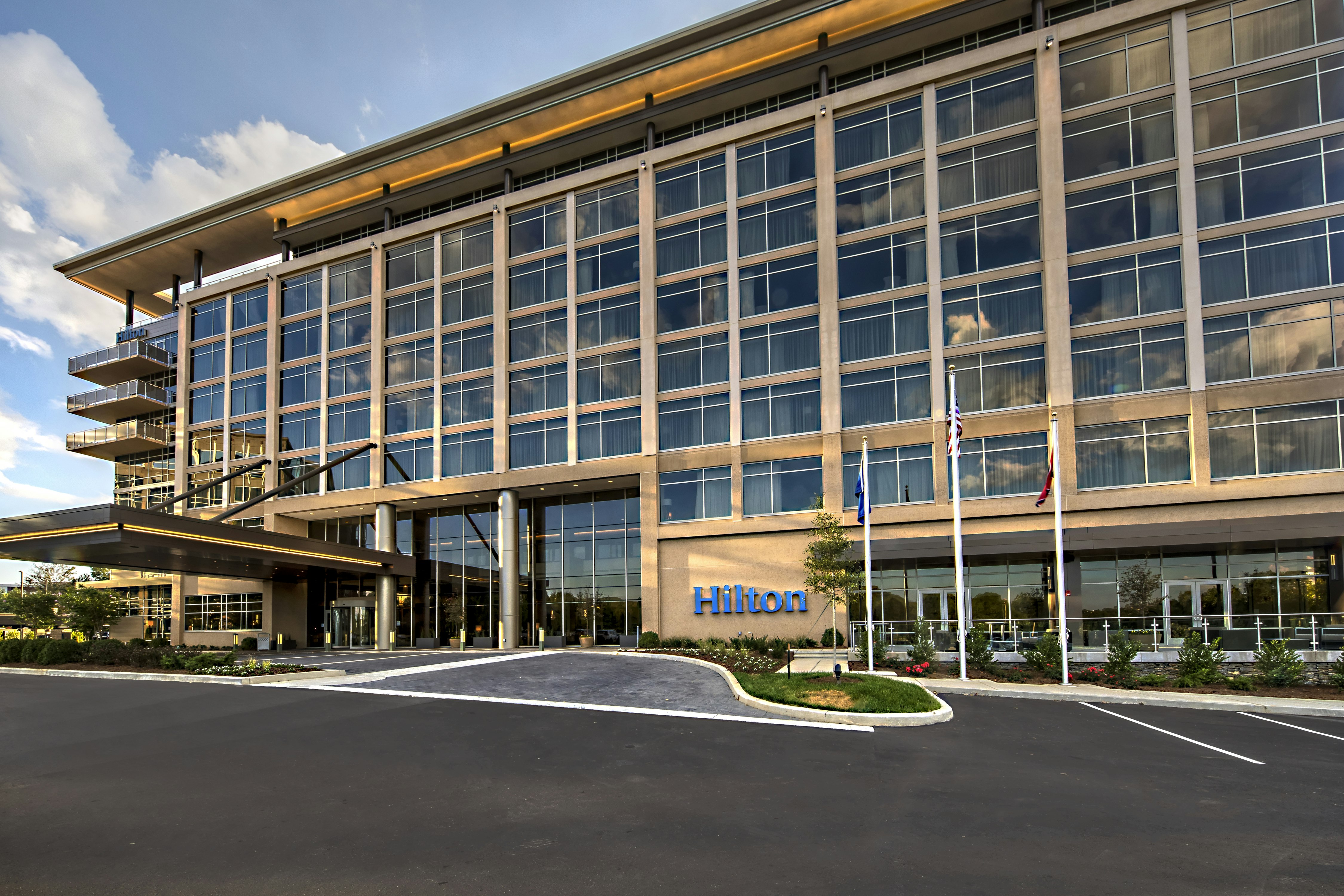 Hilton Franklin Cool Springs 78/81