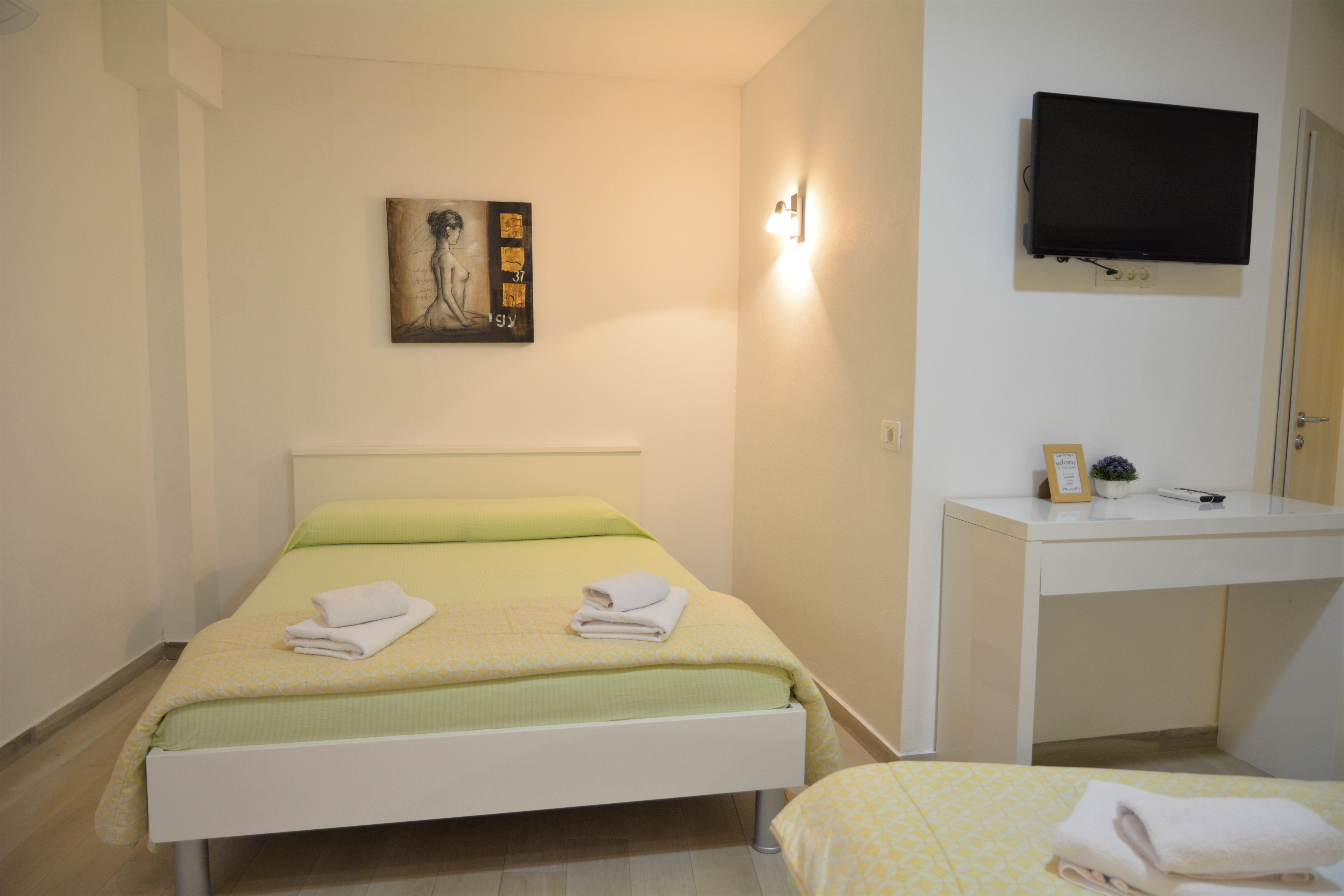 1 Bedroom, Apartment