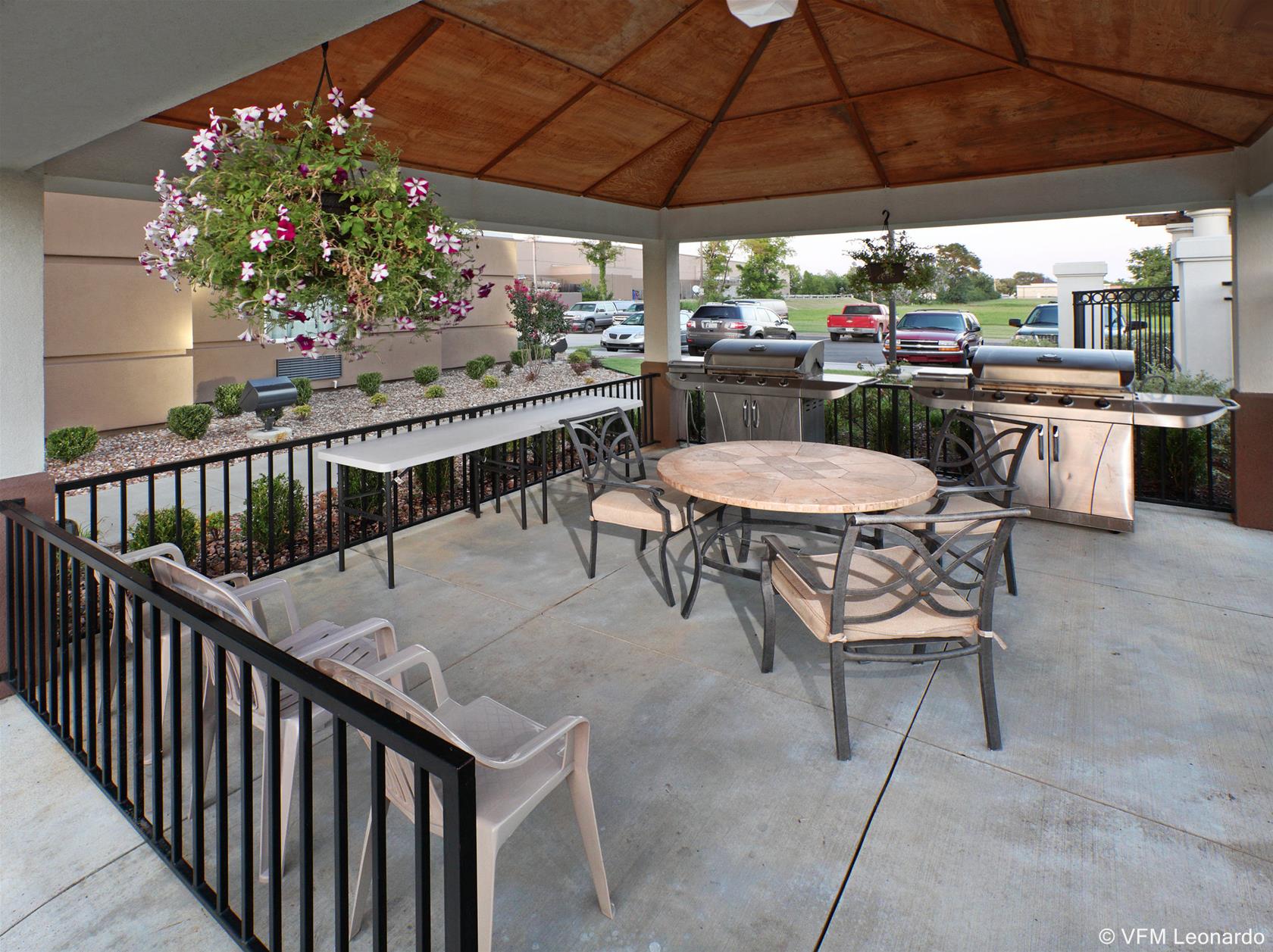 Candlewood Suites Fort Smith 34/50