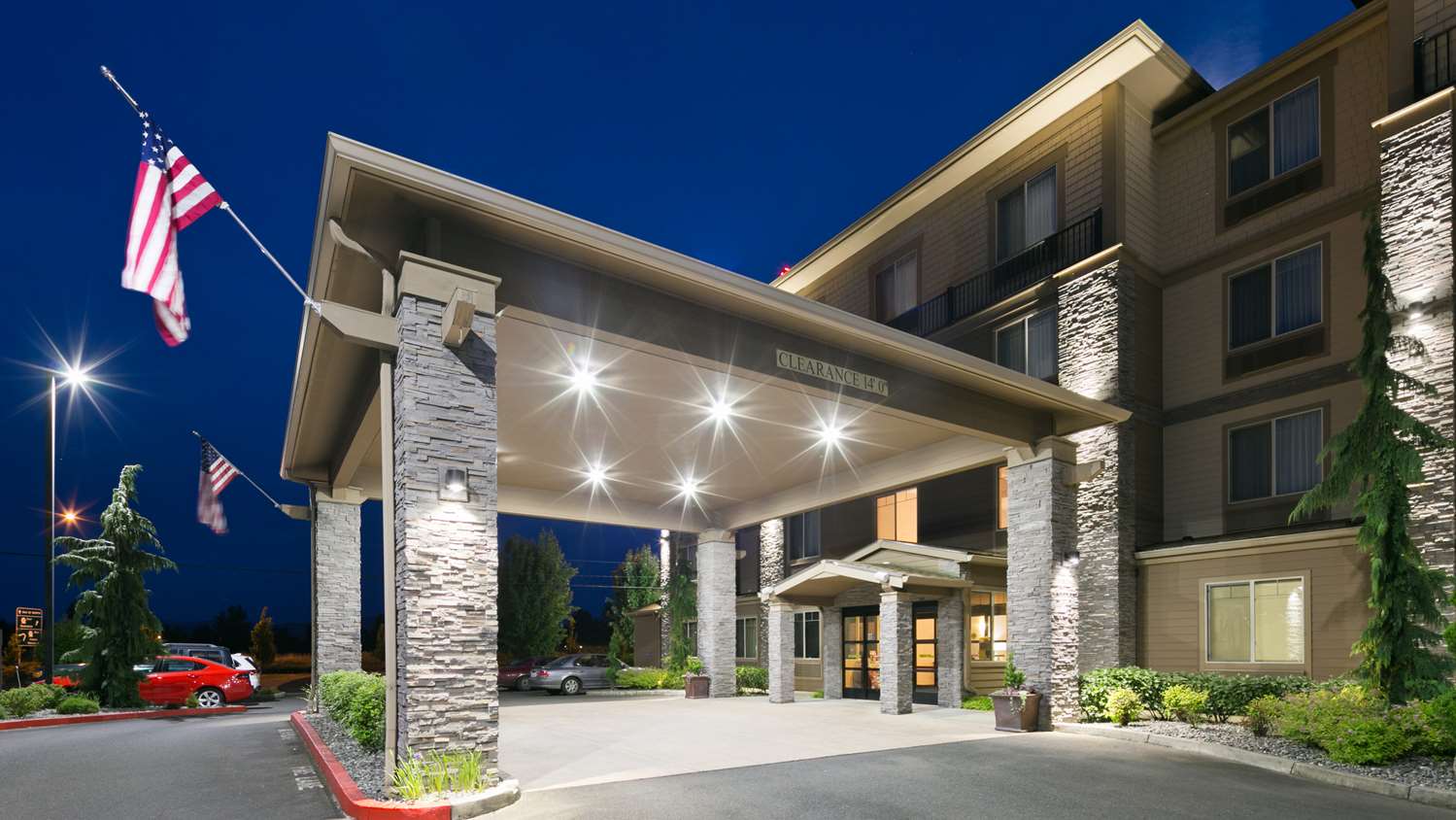 Best Western Plus Port Of Camas-Washougal Convention Center 2/41
