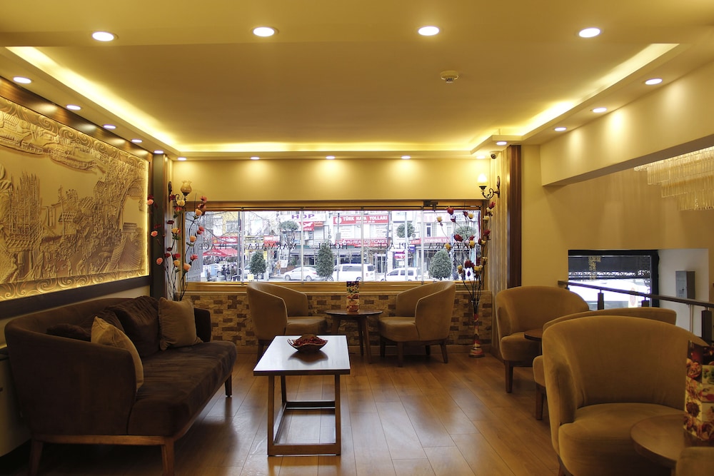 Marmara Place Old City Hotel 37/56