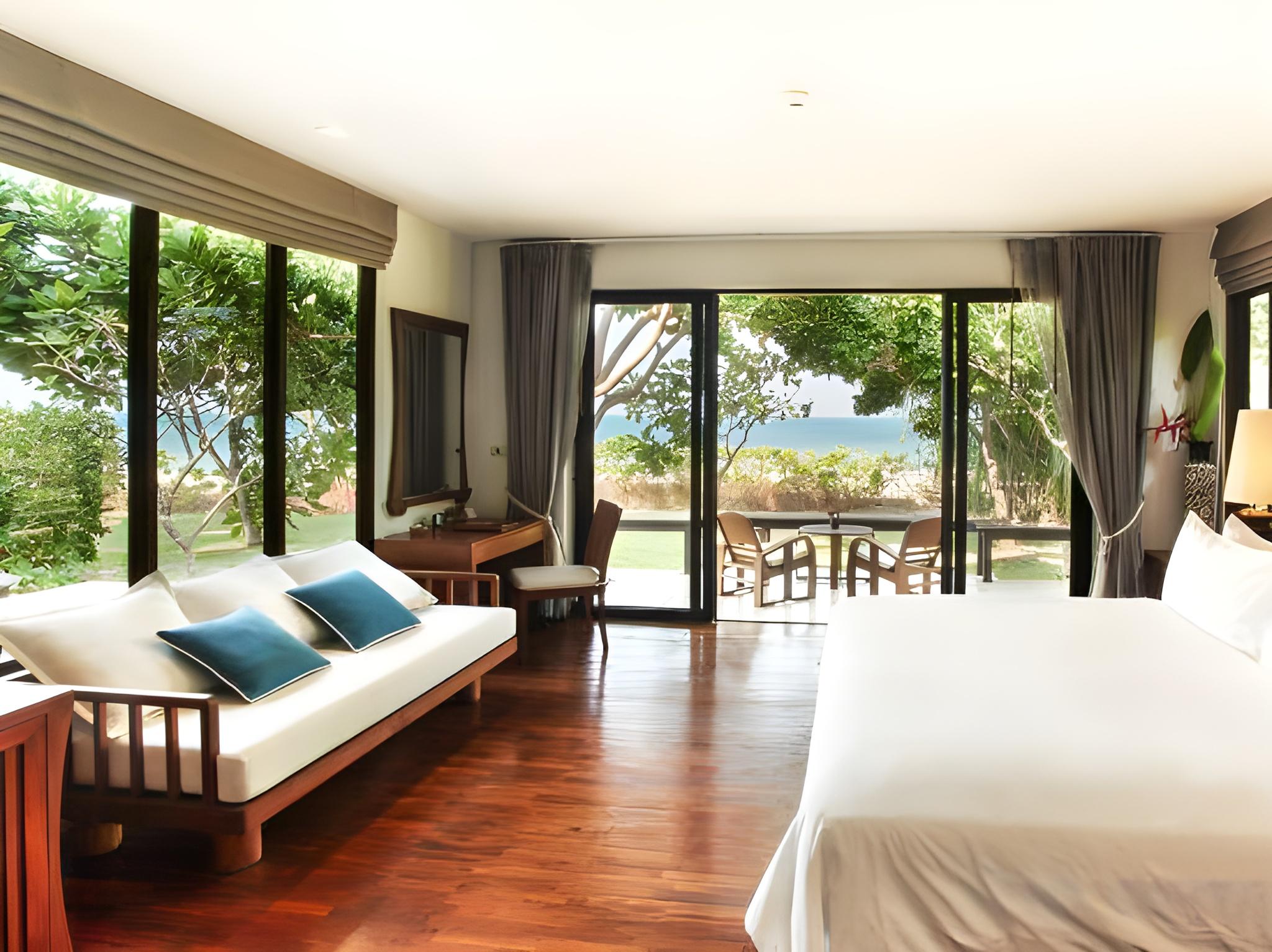1 Bedroom, Villa, Beach Side