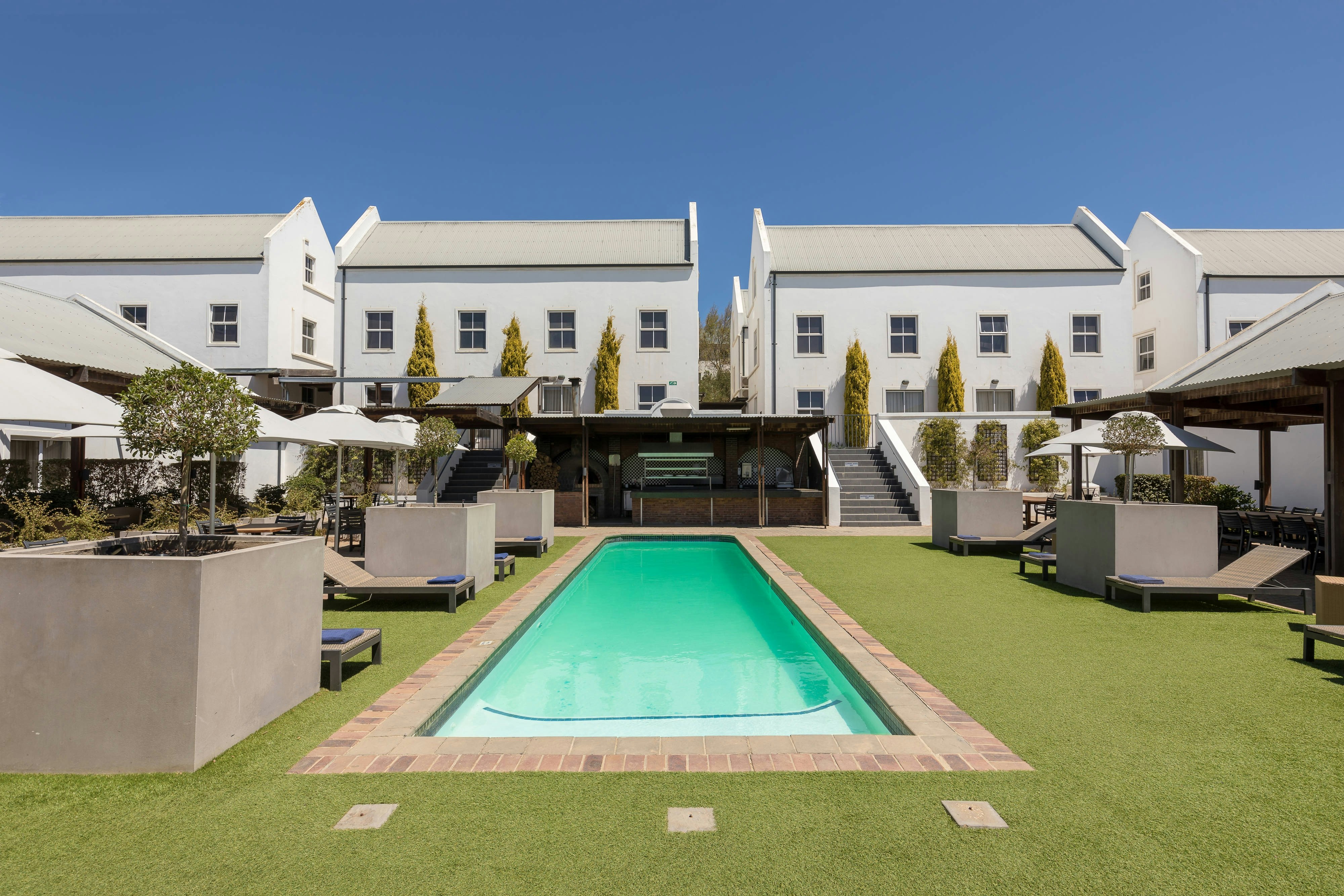 Protea Hotel Durbanville 36/37
