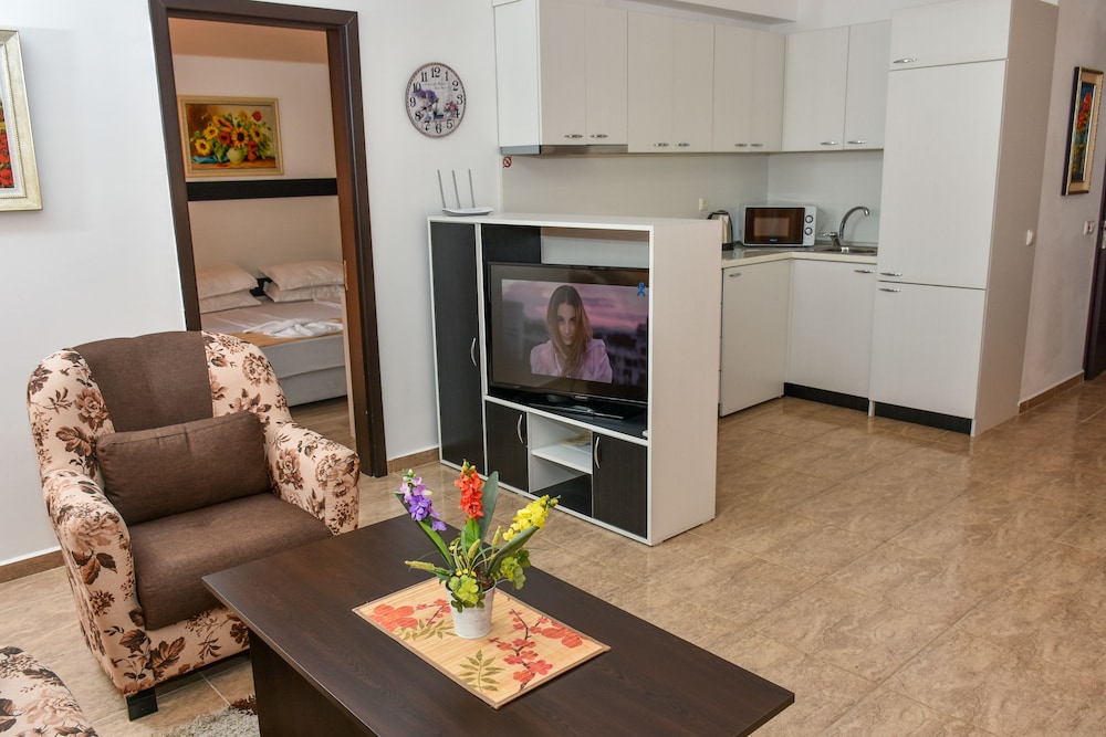 Olymp Apartcomplex 19/52