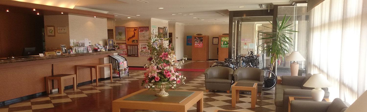 Hotel Sunroute Patio Goshogawara 12/22
