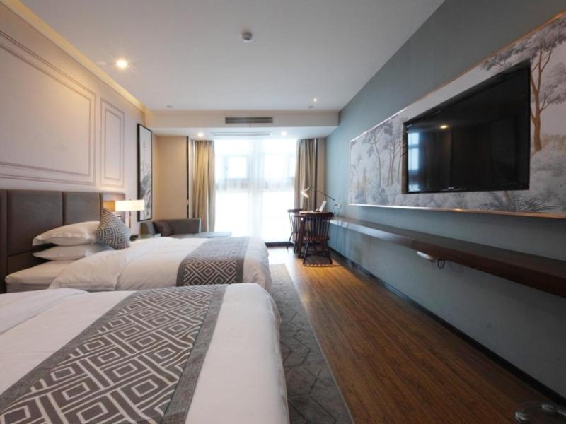 Gem Hefei Feidong High Speed Railway Station Longquan East Road Hotel 22/34