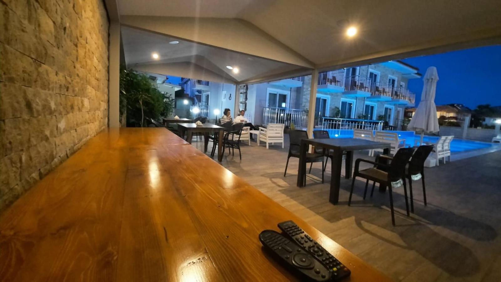 Dalyan Vespera Hotel 28/42