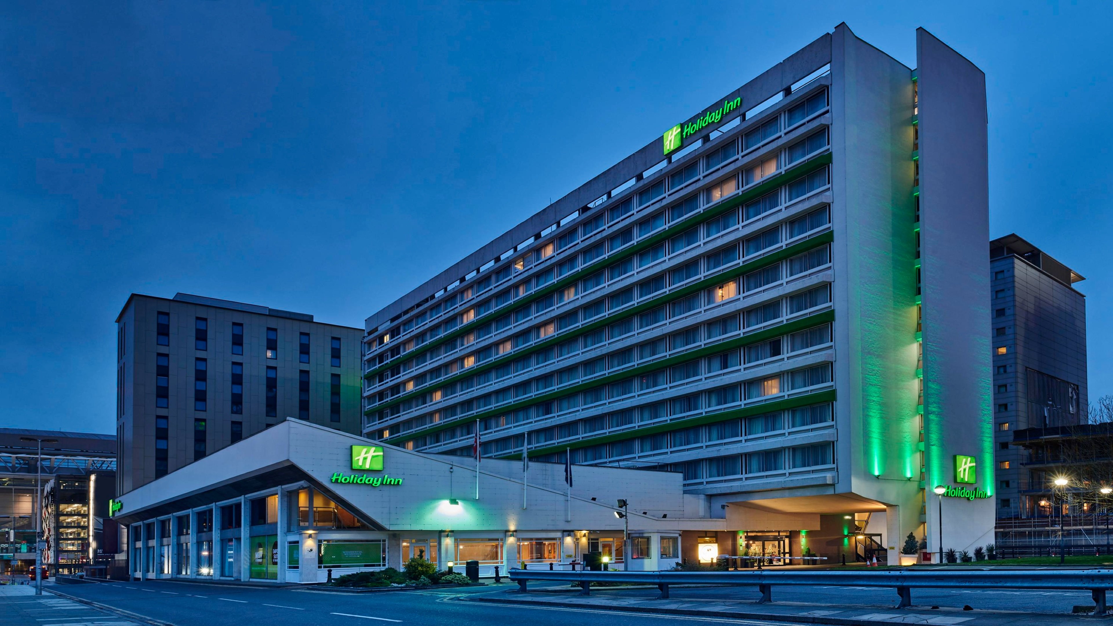 Holiday Inn London - Wembley by IHG 8/58
