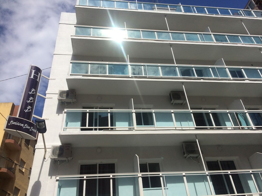 Hostal Boutique Benidorm Blue Beach 2/36