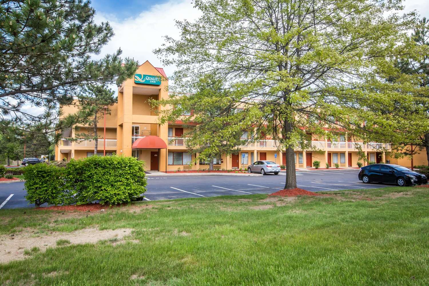 Quality Inn Colchester - Burlington 59/61