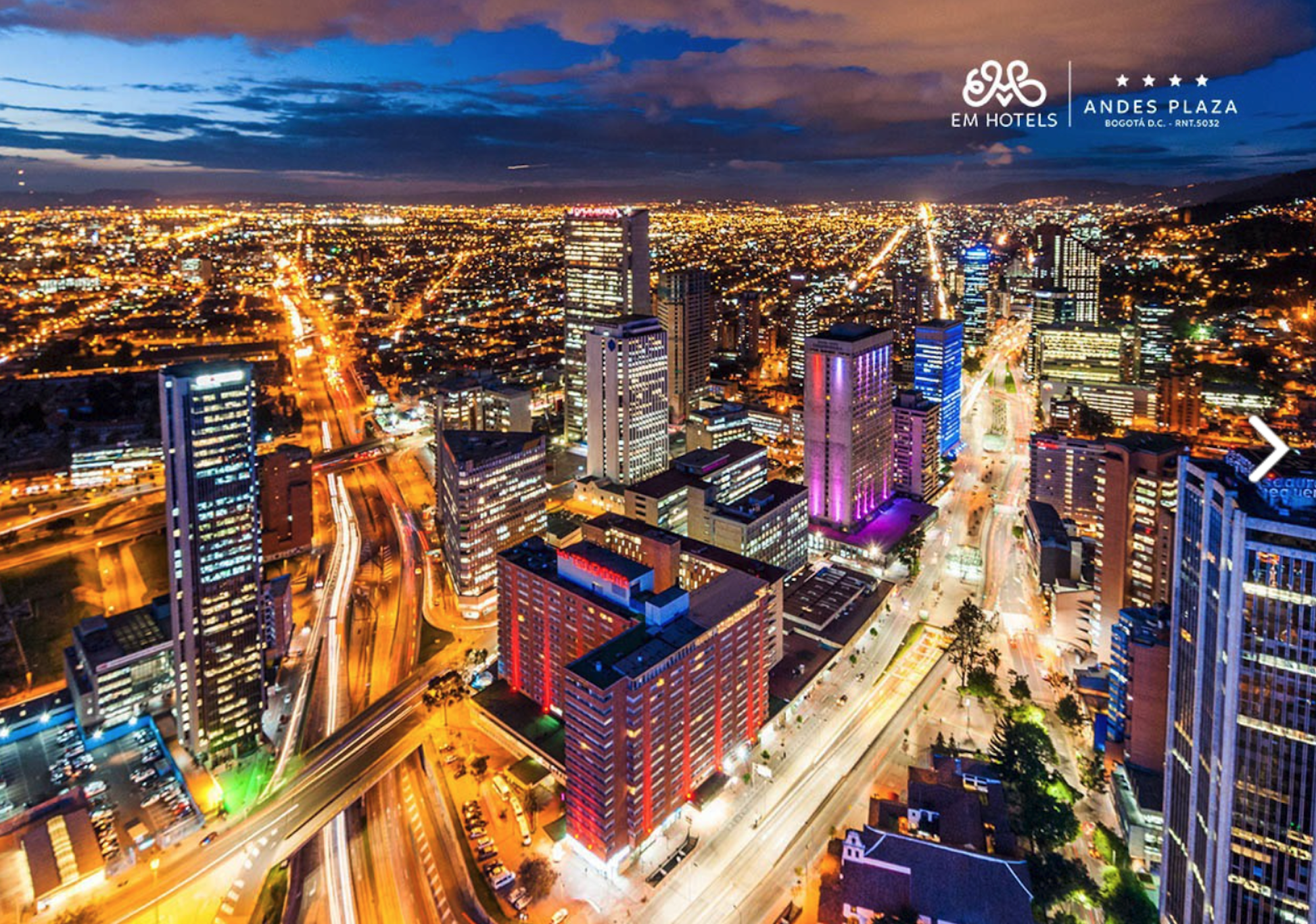 Andes Plaza 31/32