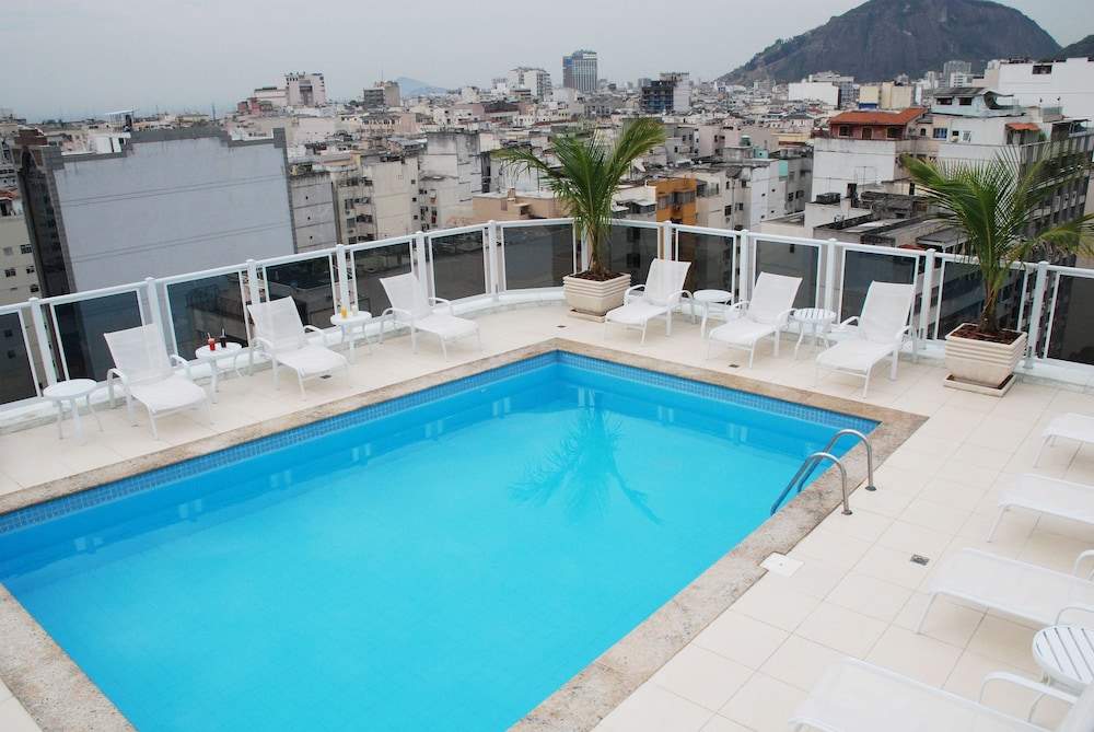 Hotel Atlantico Copacabana 59/70