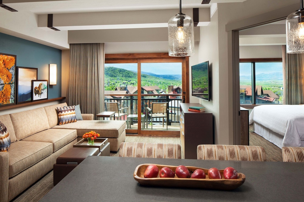 Sheraton Steamboat Resort Villas 20/36
