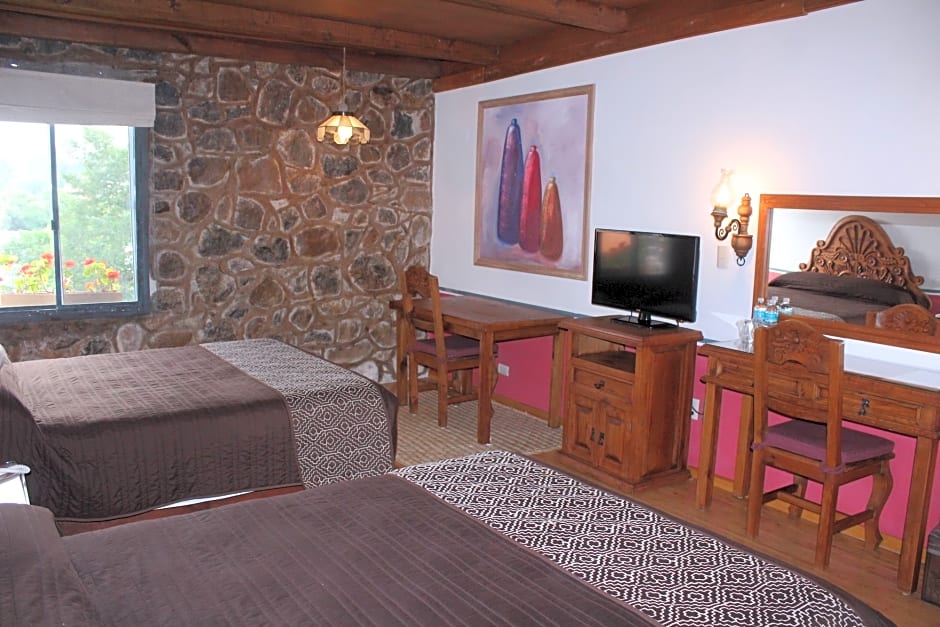 Hotel Posada de La Aldea 19/48