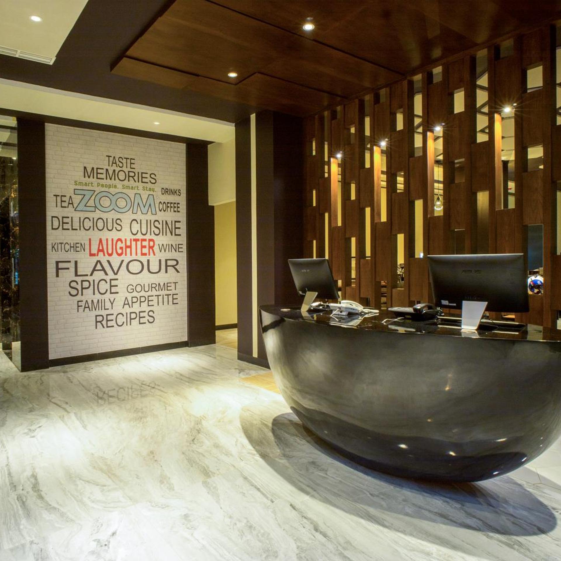 Zoom Hotel Mulawarman 4/47
