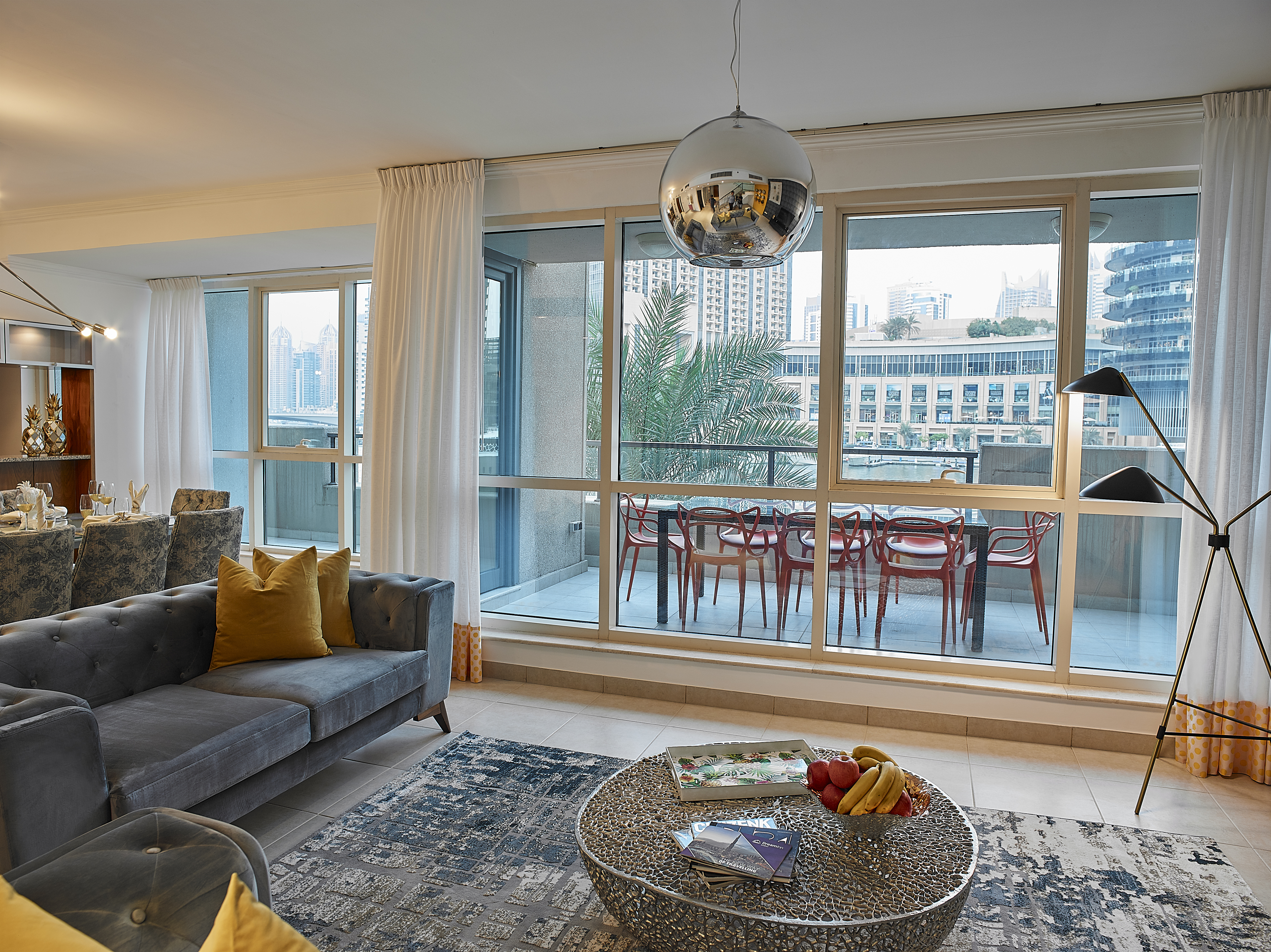 DREAM INN DUBAI APARTMENTS-MARINA QUAYS 21/38