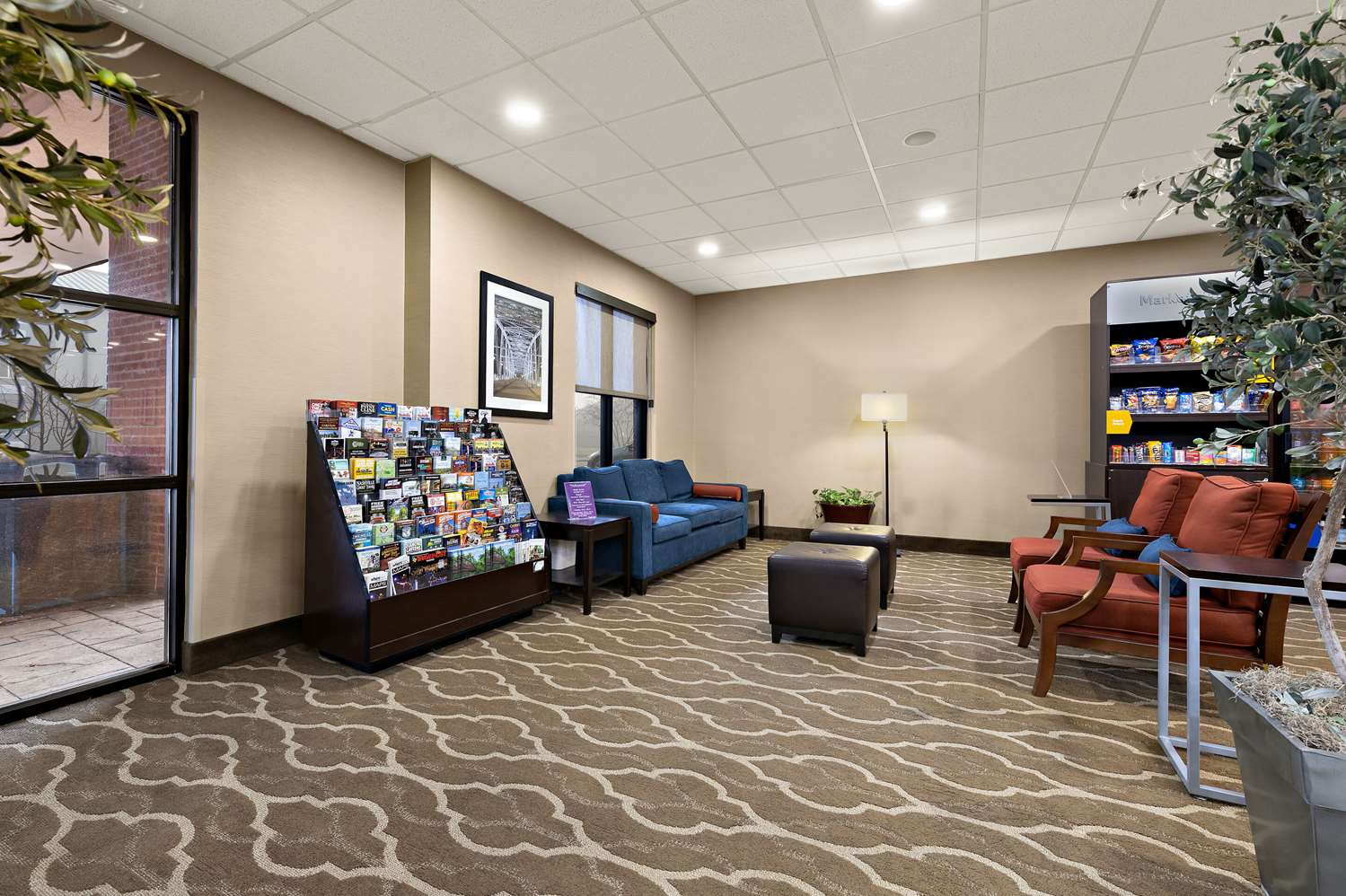 Comfort Suites Nashville 27/46