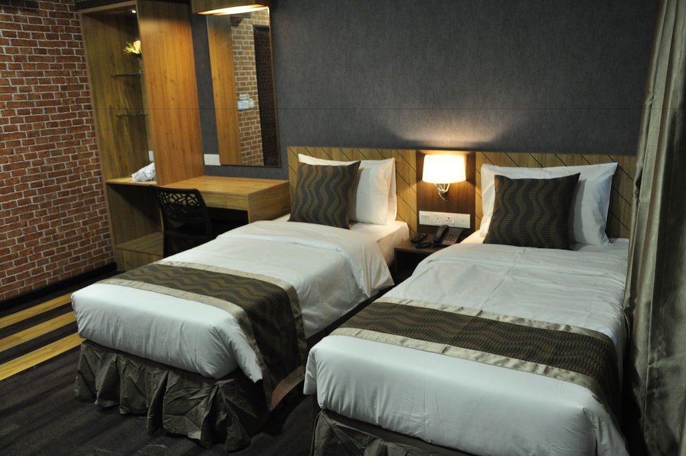 Valya Hotel - Kuala Terengganu 17/39