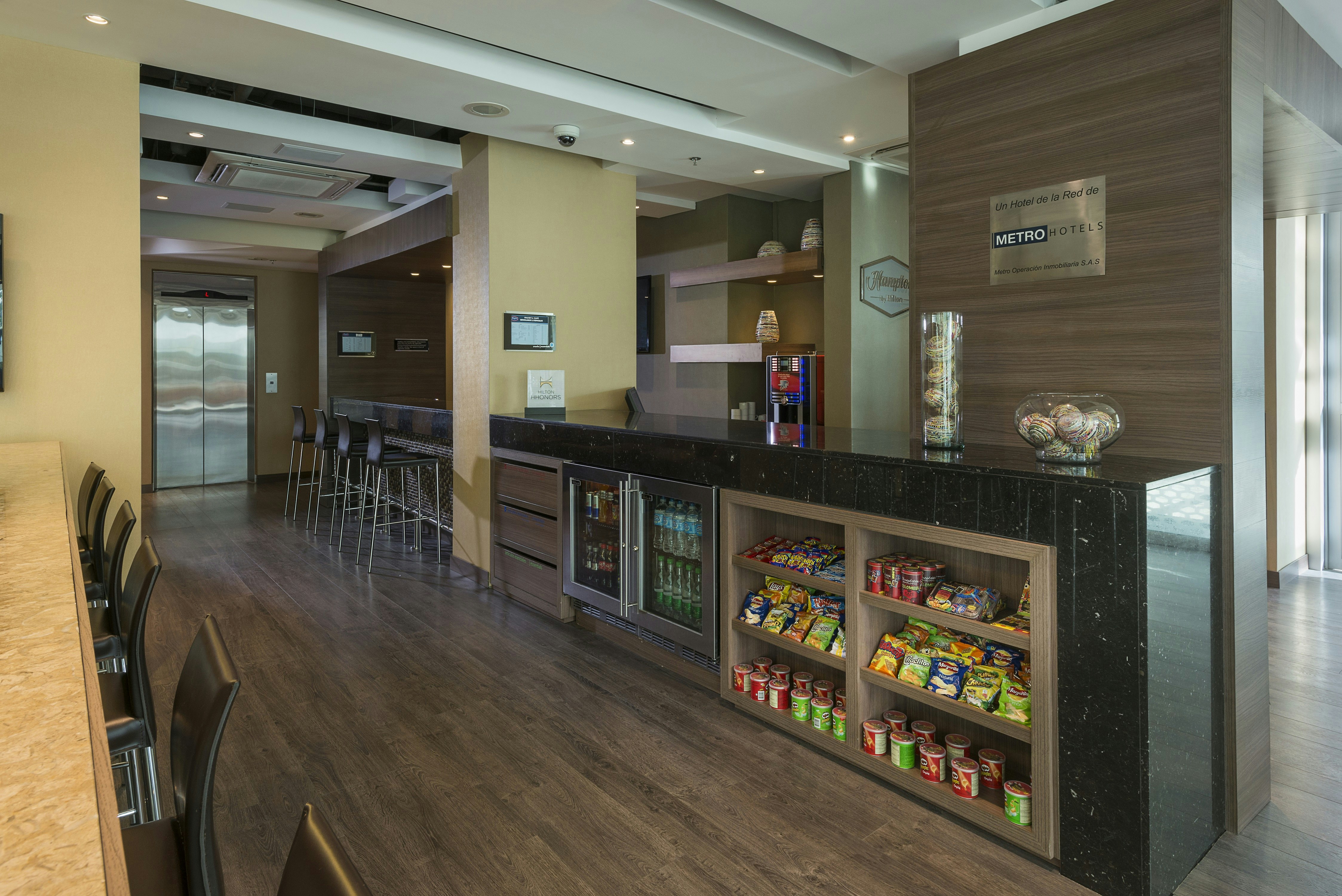 Hampton By Hilton Barranquilla 11/51
