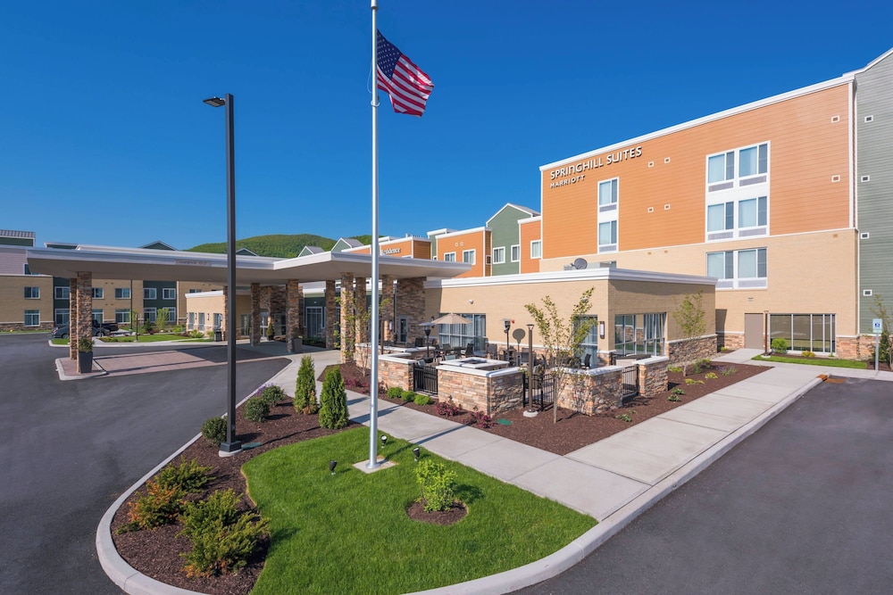 Springhill Suites Fishkill 45/56