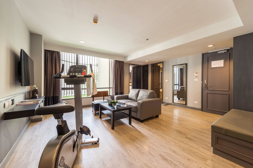 Courtyard By Marriott Bangkok Sukhumvit 20 43/69