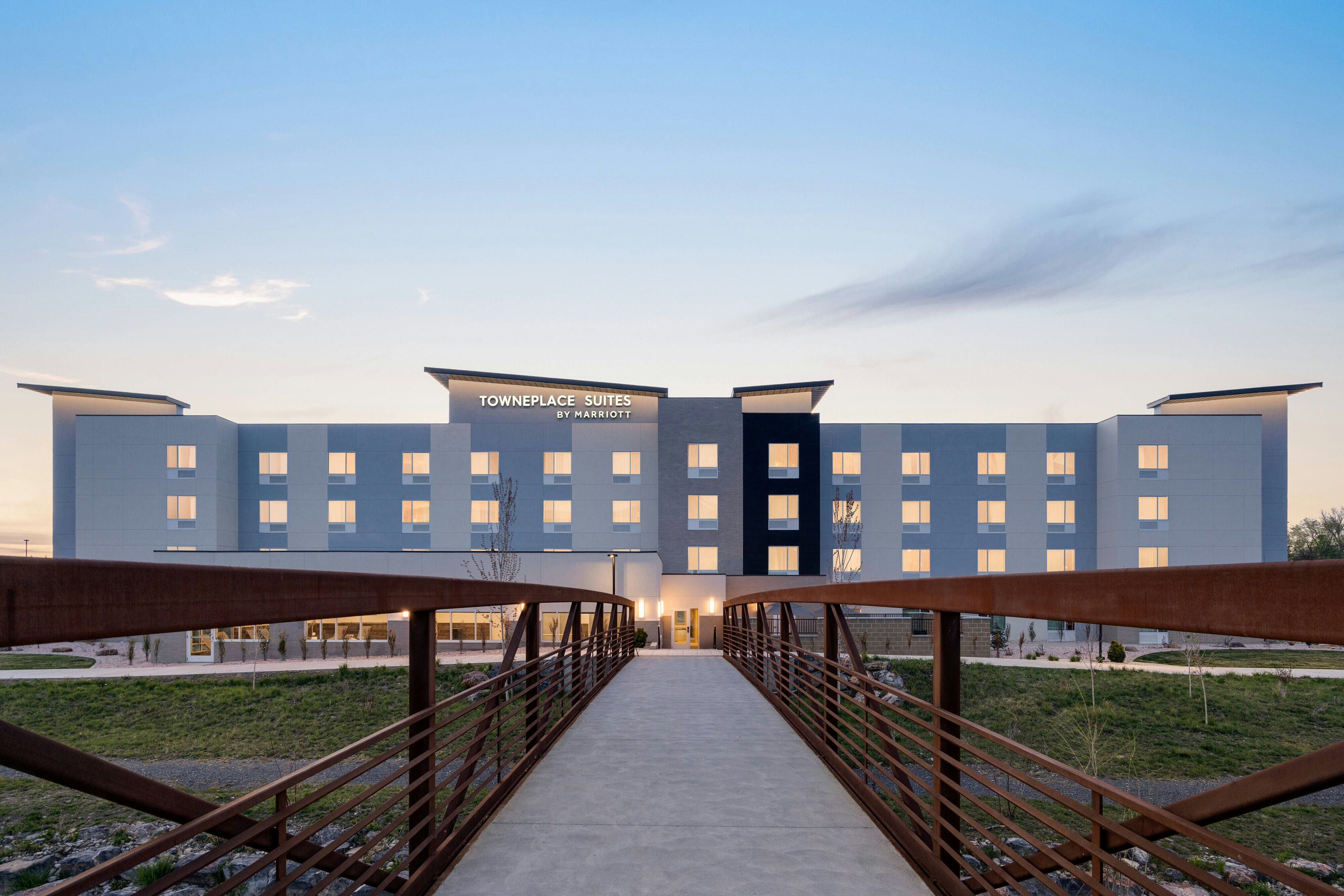 TownePlace Suites by Marriott Logan 1/13