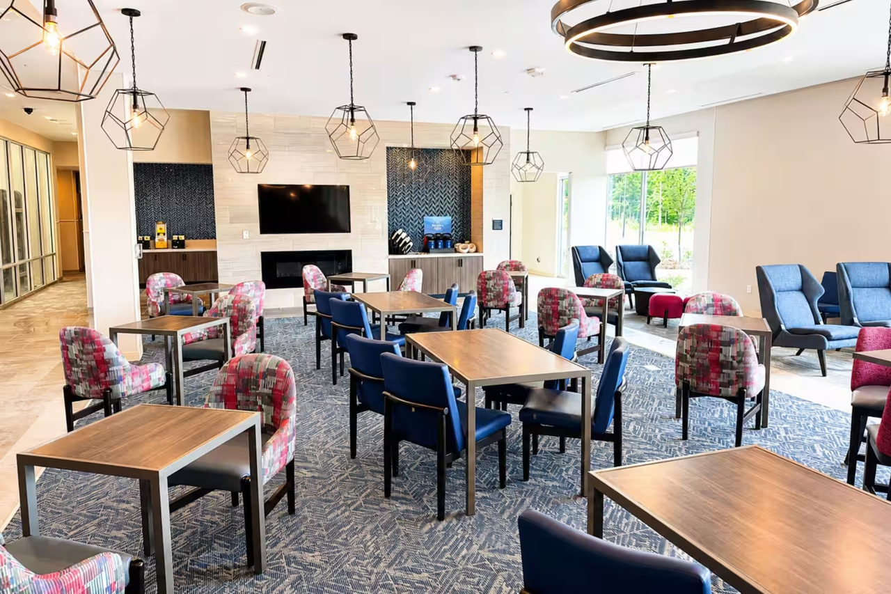 Hawthorn Extended Stay by Wyndham Mebane 16/16