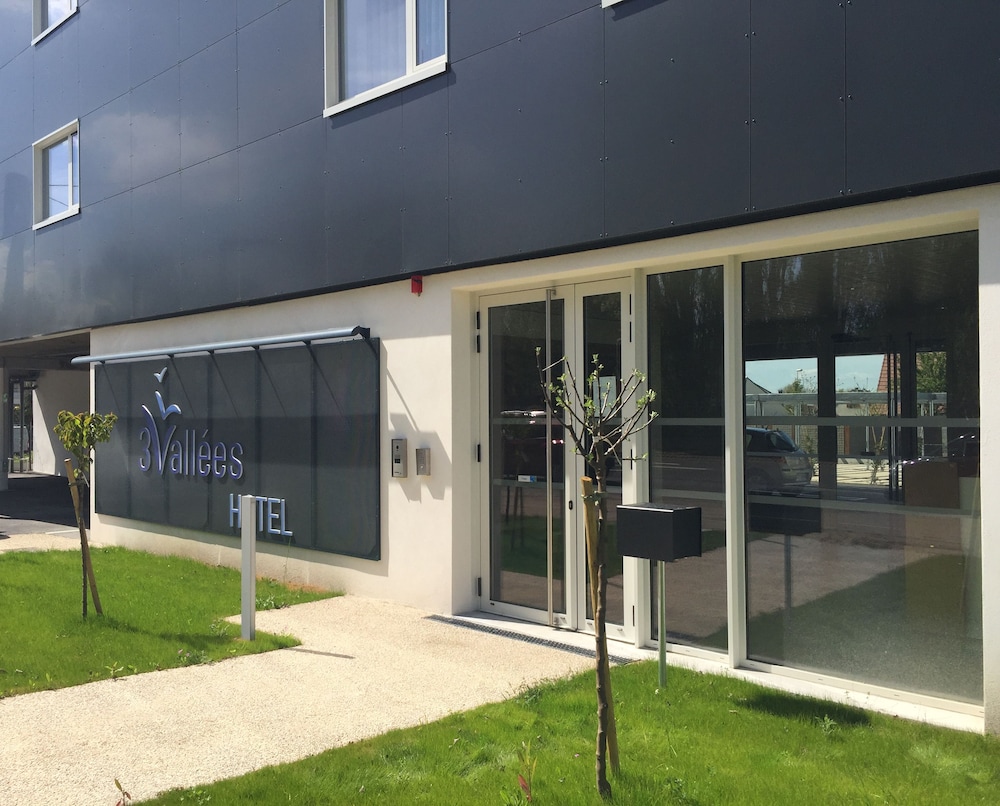 Hotel les 3 Vallees 7/37