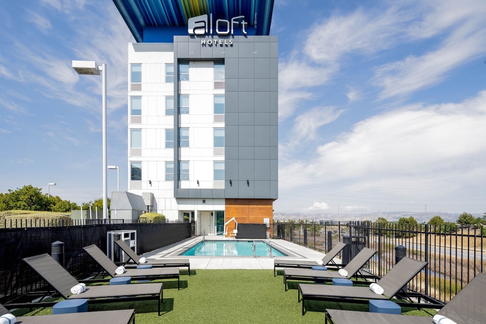Aloft Santa Clara in SAN JOSE - CA