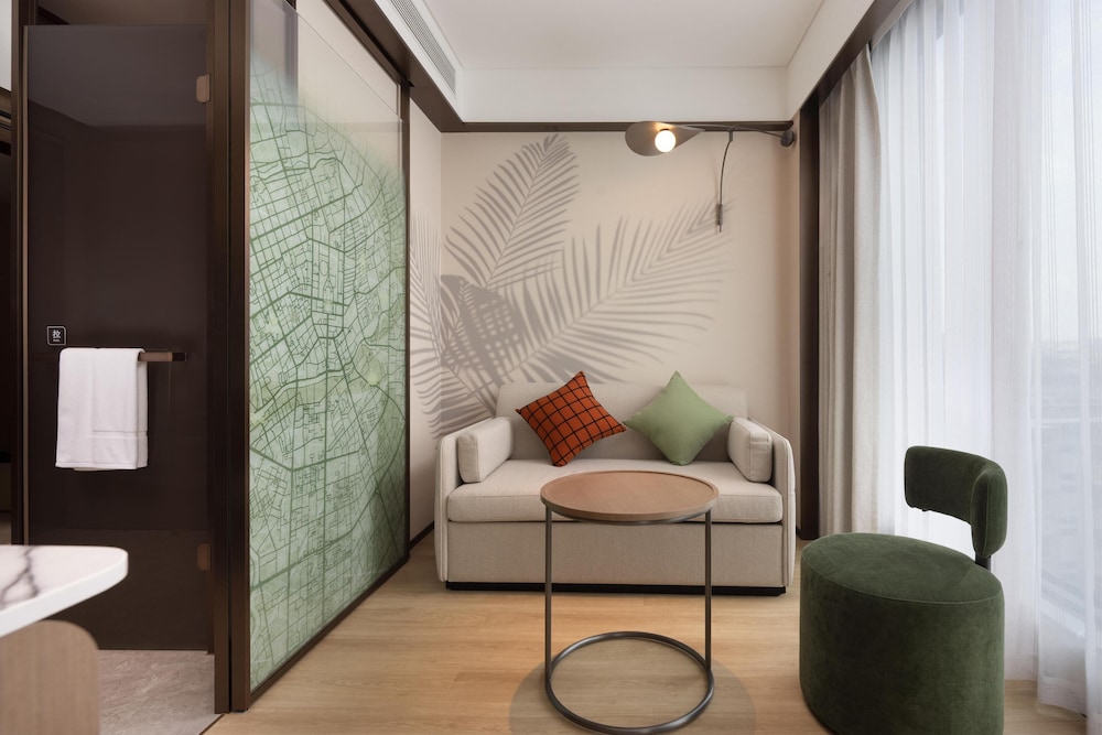 Hilton Garden Inn Chengdu Huaxi Wuhou Shrine 41/56