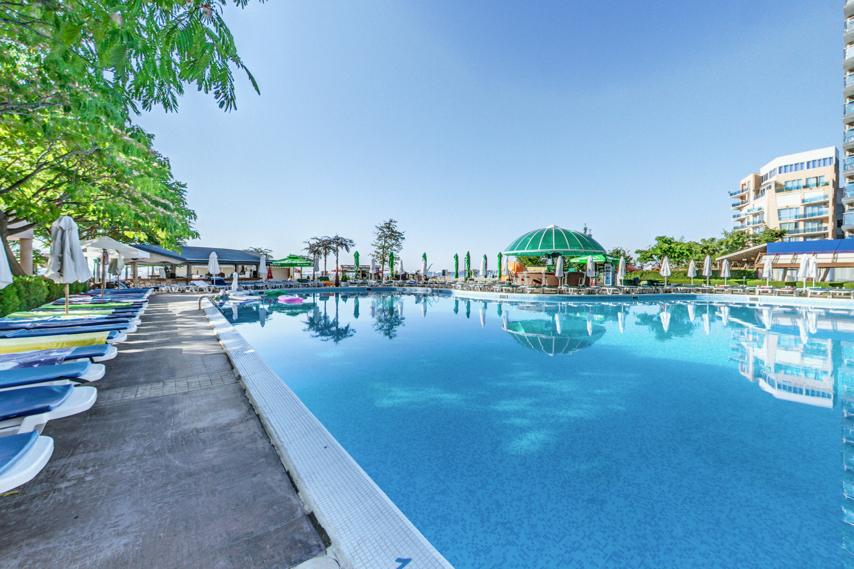 Sentido Bellevue Beach - All Inclusive & Beach Access 48/50