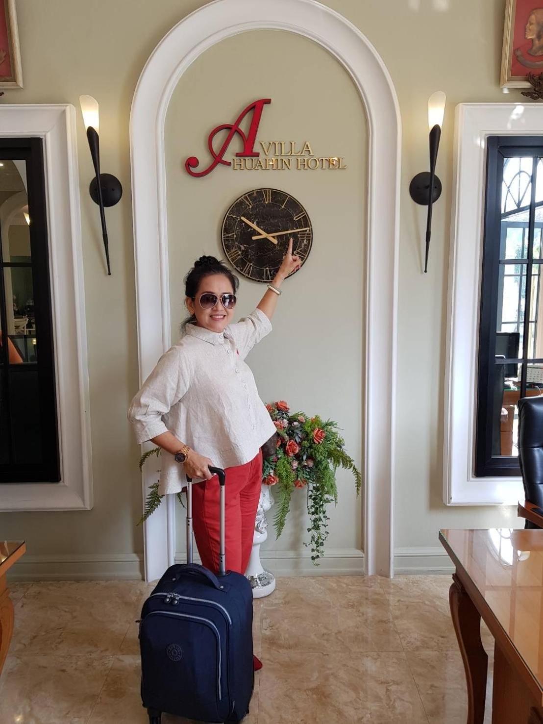 A Villa Huahin Hotel 11/49