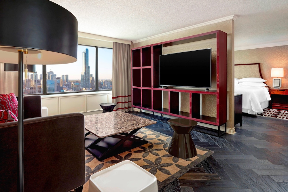 SHERATON CENTRE TORONTO 25/48