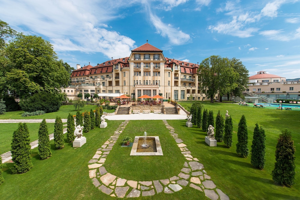 Danubius Health Spa Resort Thermia Palace Formerly Thermia Palace Hotel 9/73
