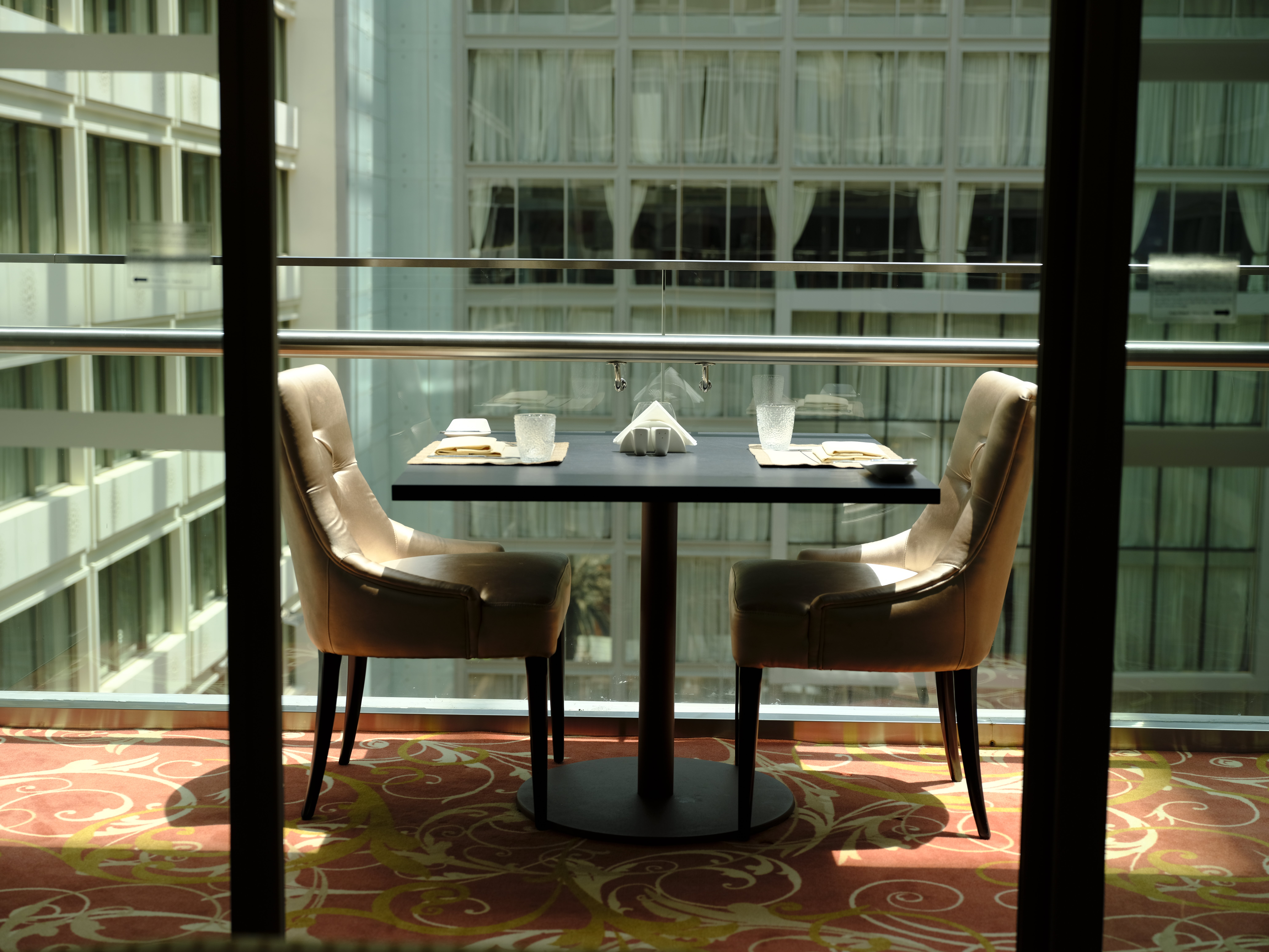 Crowne Plaza Kuwait Al Thuraya 76/79