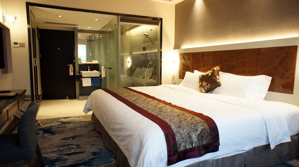 SHENZHEN LIDO HOTEL 6/55
