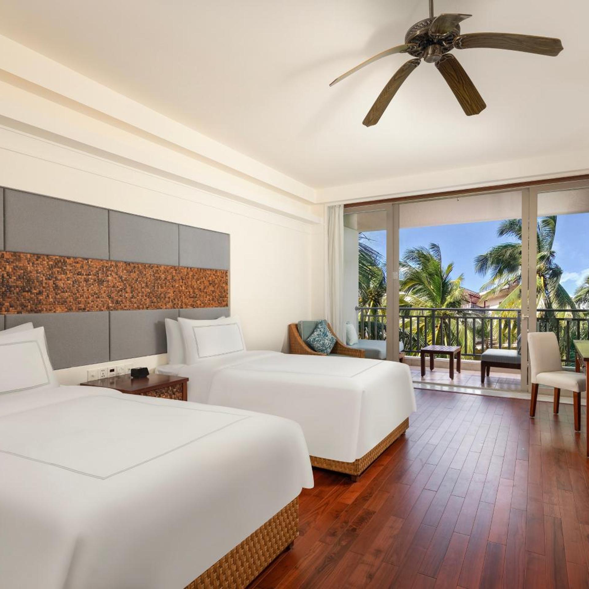 Swiss, Luxury, Twin Beds