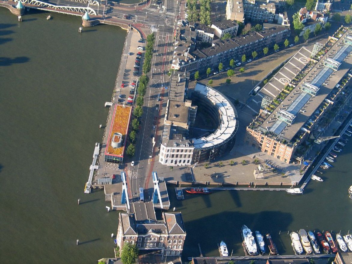 Suite Hotel Pincoffs Rotterdam 15/16