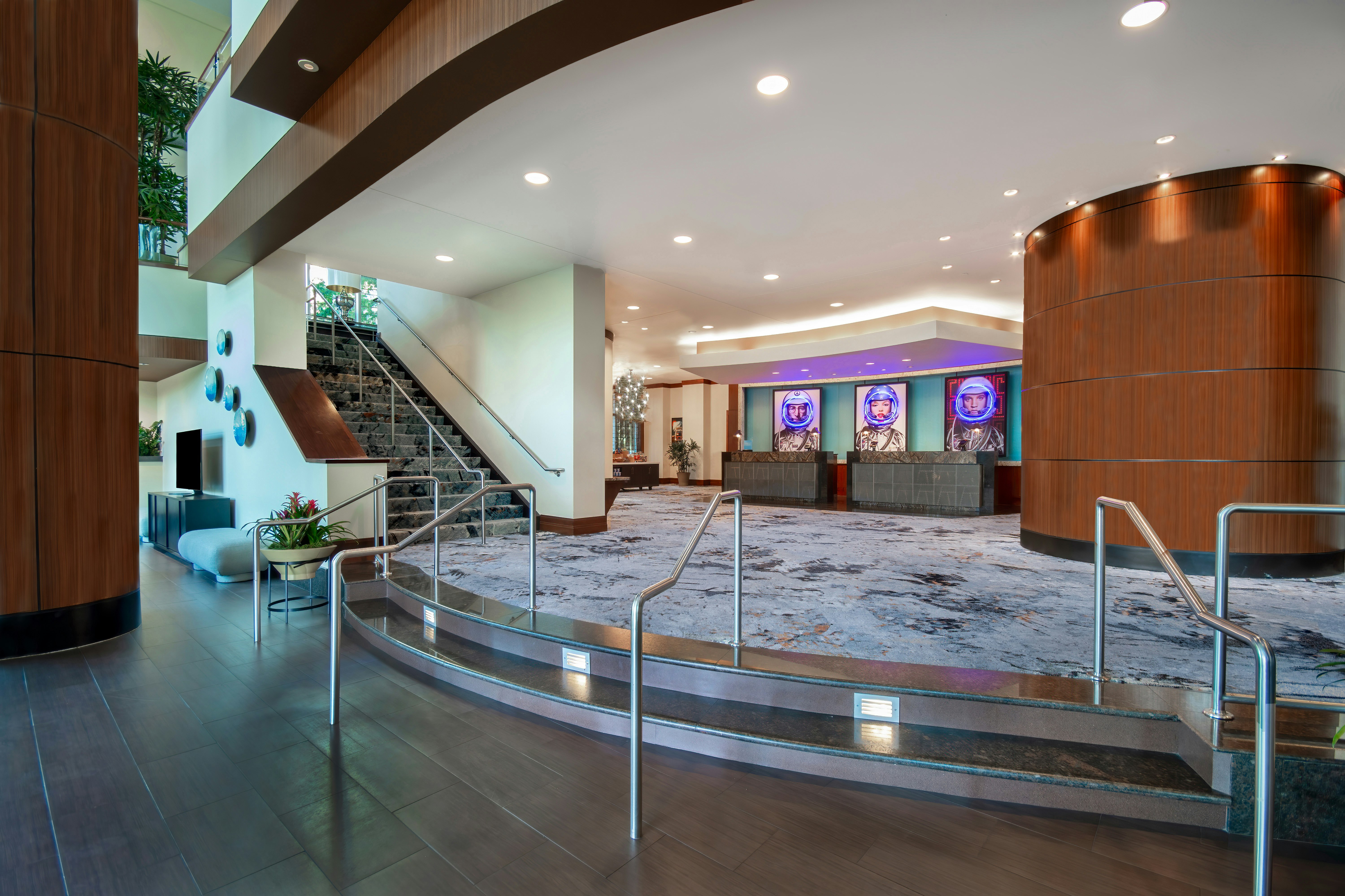 Embassy Suites by Hilton Houston Downtown 11/71
