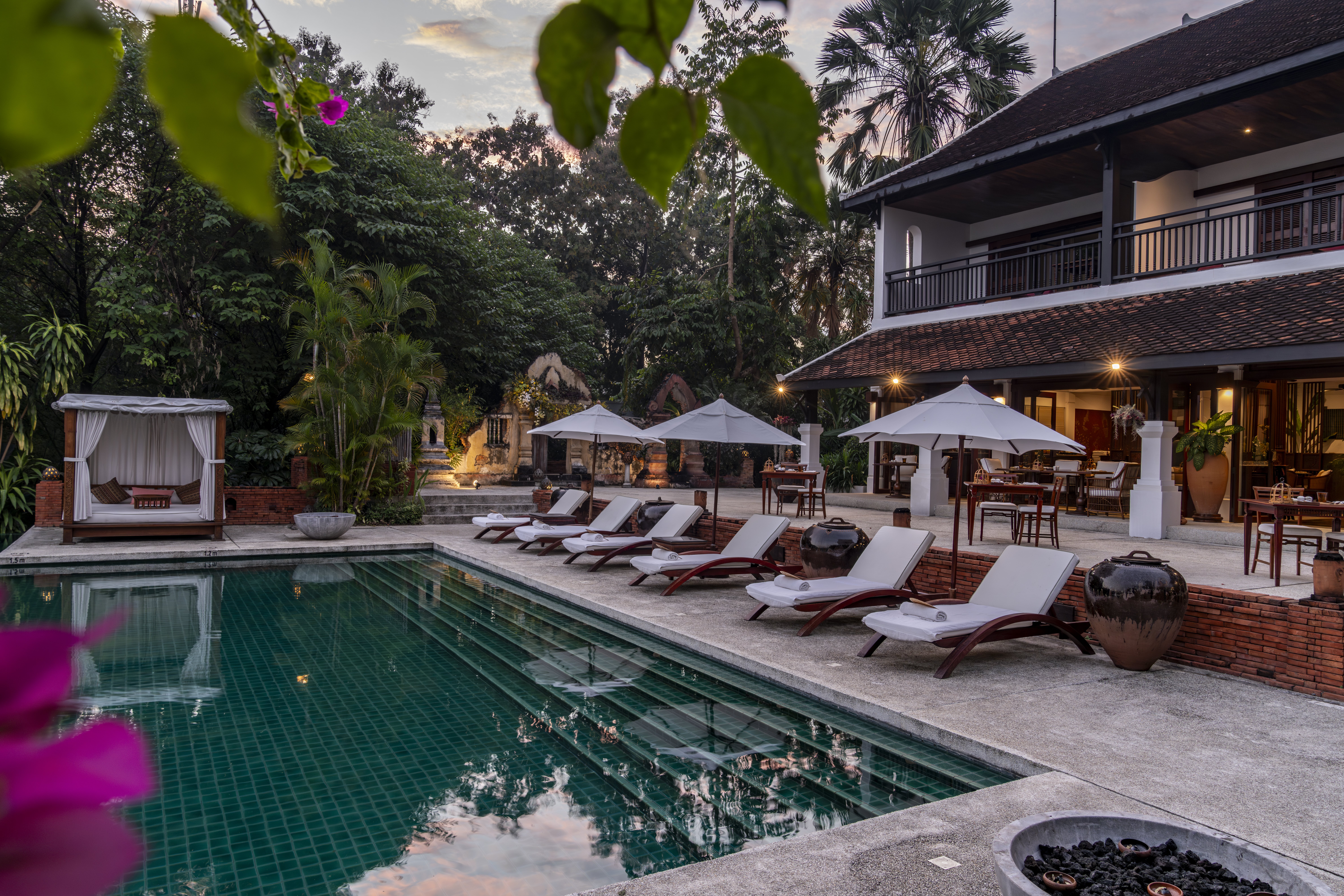 La Residence Phou Vao 36/37