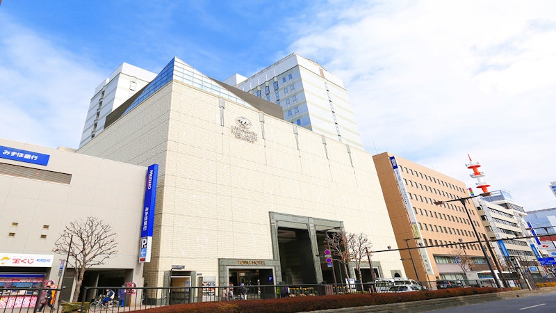 UTSUNOMIYA TOBU HOTEL GRANDE 4/60